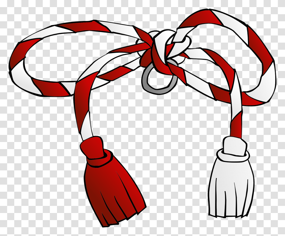 Martisor Icon, Tie, Accessories, Accessory, Knot Transparent Png