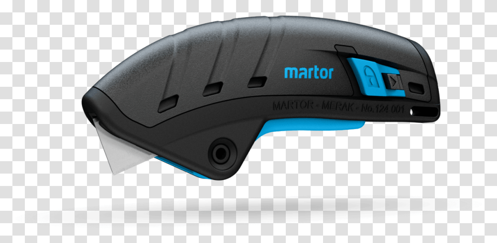Martor Merak Compact Retractable Safety Knife Mouse, Hardware, Computer, Electronics, Helmet Transparent Png
