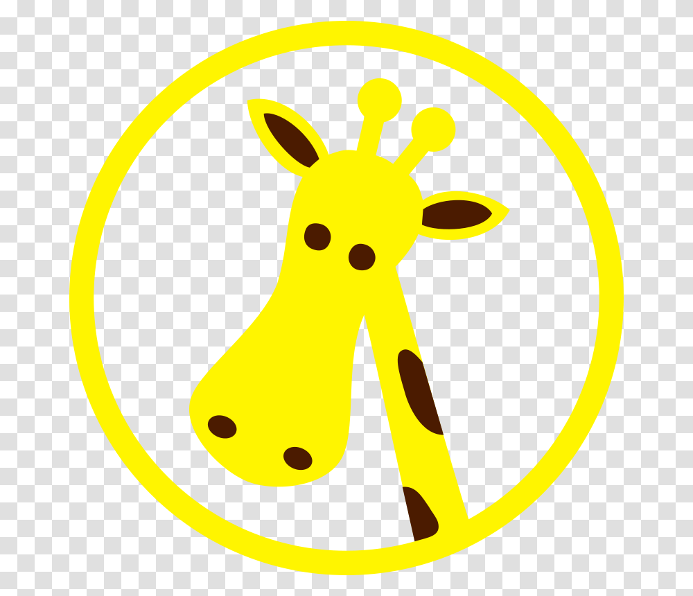 Martouf Giraffe Head, Animals, Aardvark, Wildlife, Mammal Transparent Png