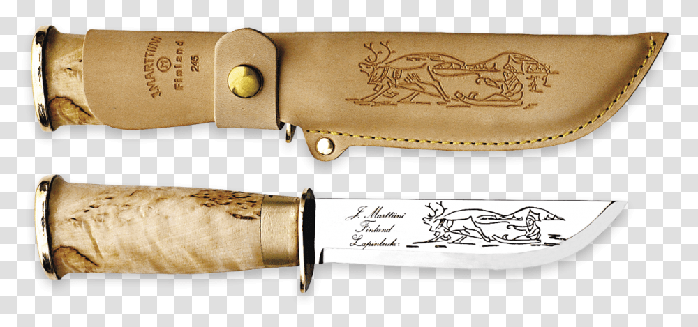 Marttiini Lapp Knife, Blade, Weapon, Weaponry Transparent Png
