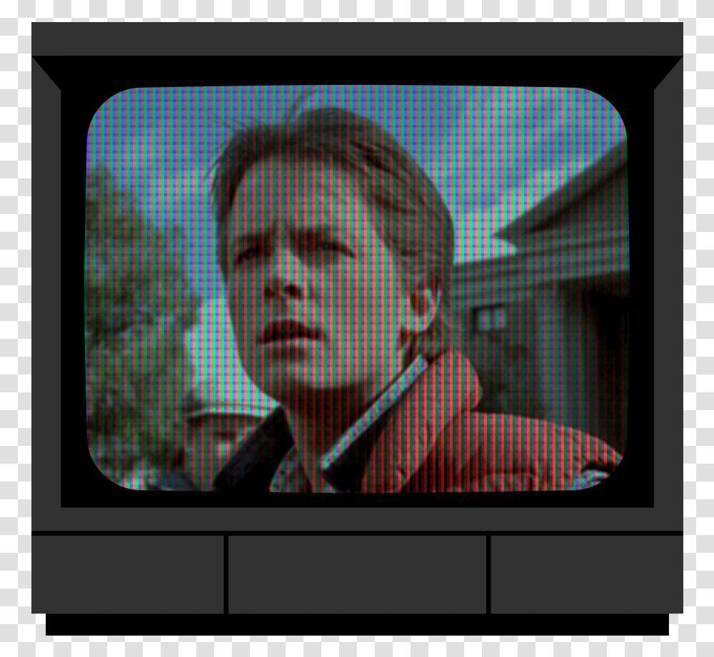 Marty Mcfly, Monitor, Screen, Electronics, Display Transparent Png