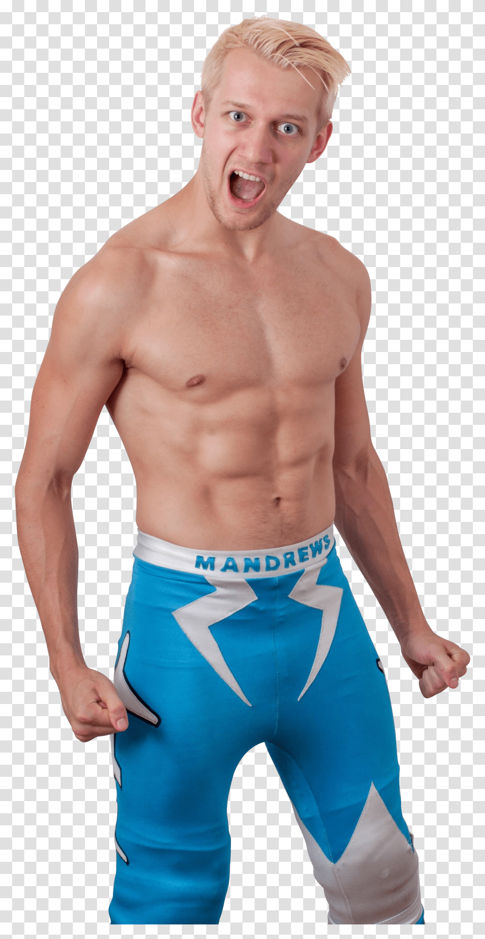 Marty Scurll Mark Andrews Wrestler, Apparel, Underwear, Person Transparent Png