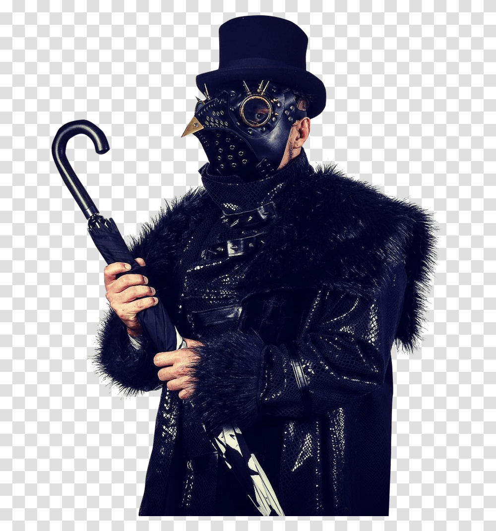 Marty Scurll, Person, Human, Stick, Cane Transparent Png