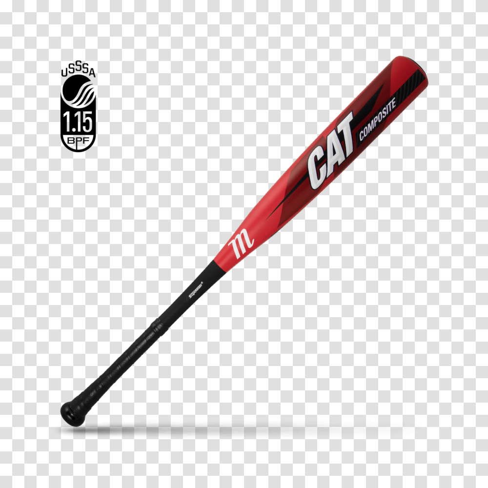 Marucci Cat Composite, Baseball Bat, Team Sport, Sports, Softball Transparent Png