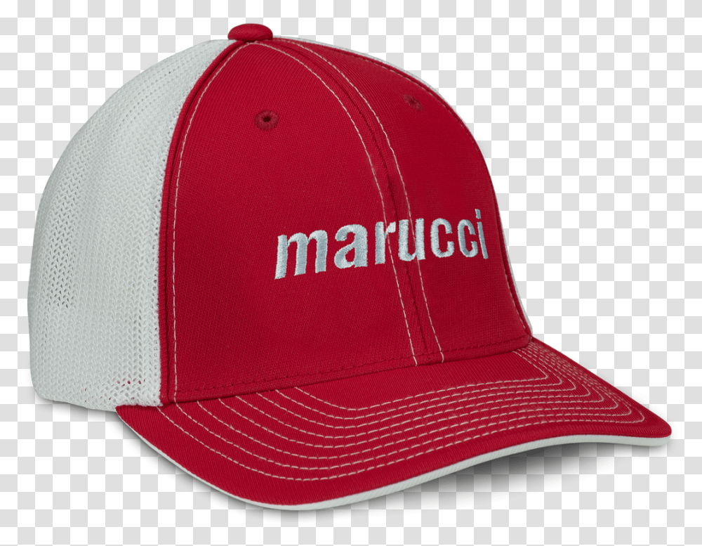 Marucci Logo Snapback Hat Baseball Cap, Clothing, Apparel Transparent Png