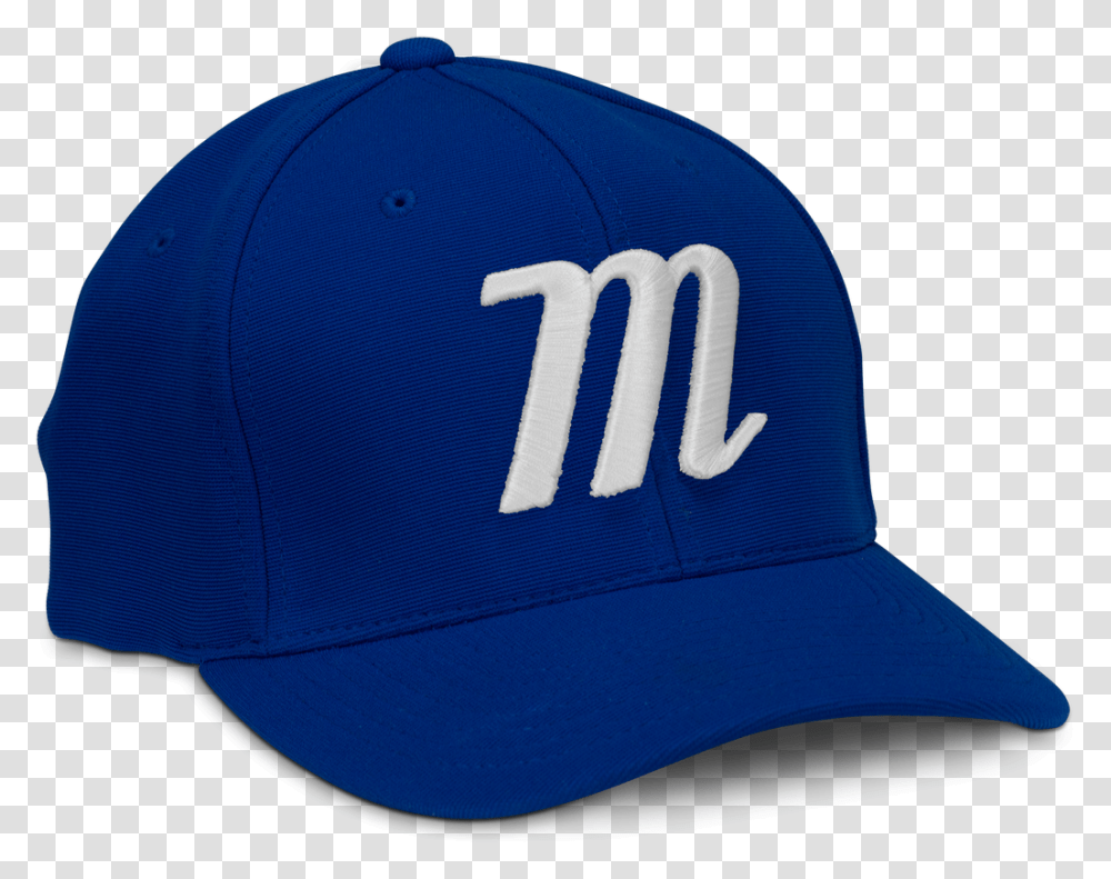 Marucci M Logo Stretch Fit Hat Ships Directly From Marucci Walmartcom For Baseball, Clothing, Apparel, Baseball Cap Transparent Png