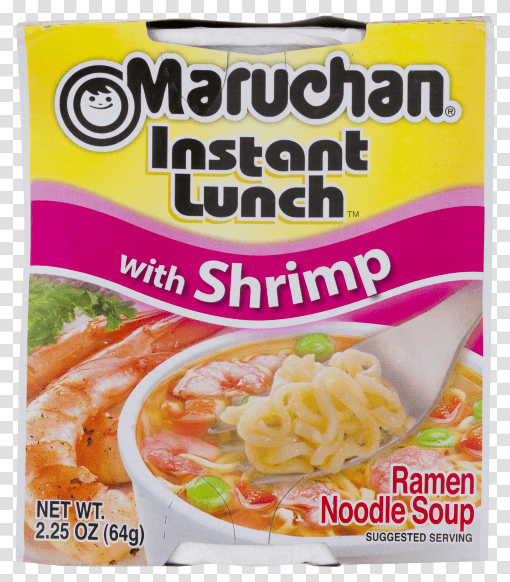 Maruchan Instant Lunch Shrimp Transparent Png