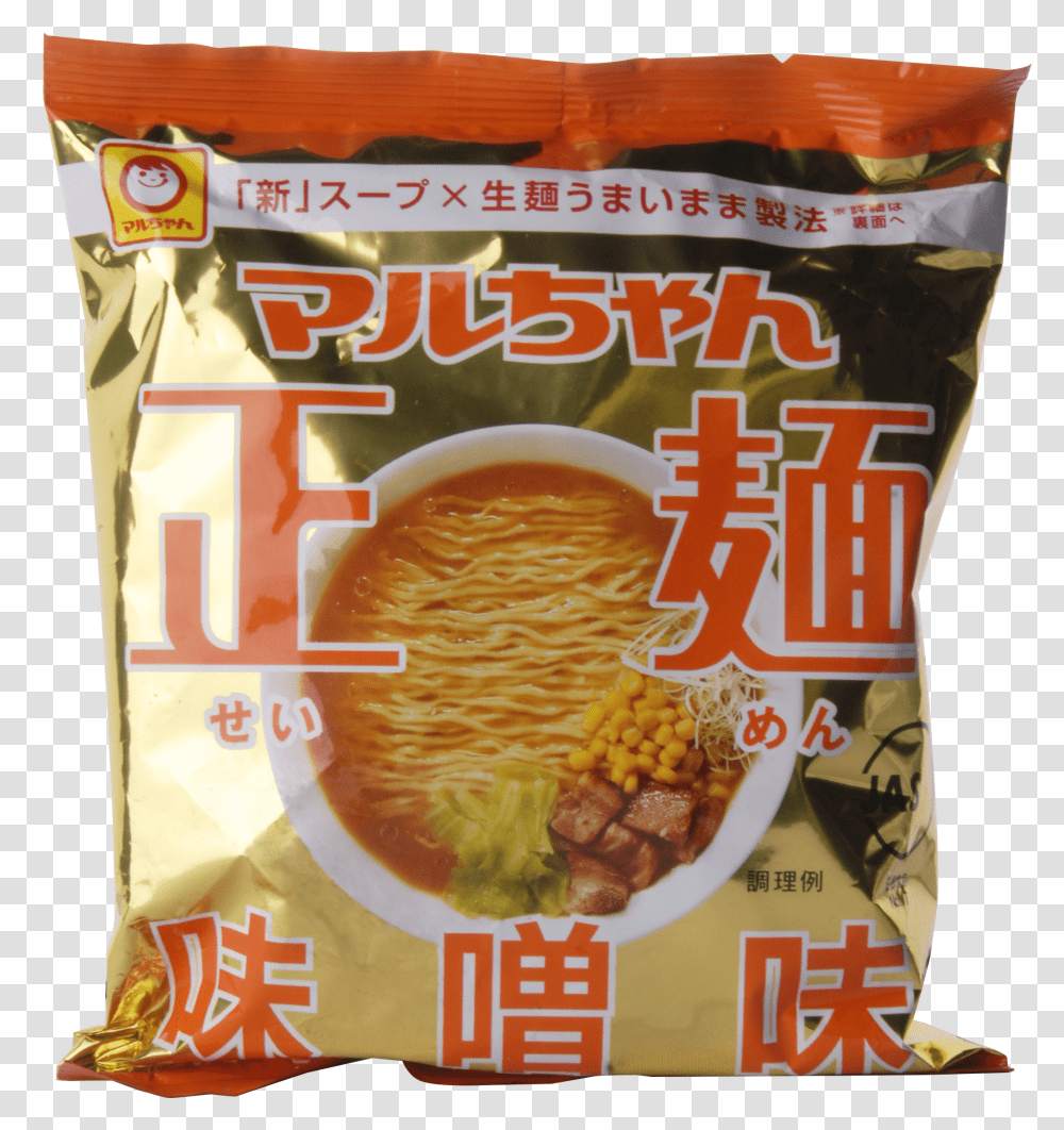 Maruchan Seimen Miso 104g Saimin Food Transparent Png