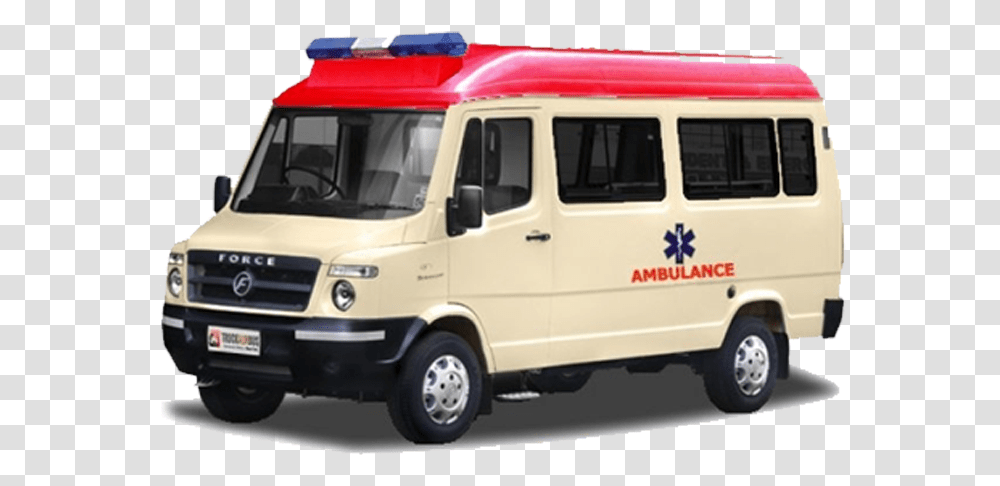 Maruthi Omni Ambulance Hd, Van, Vehicle, Transportation, Fire Truck Transparent Png