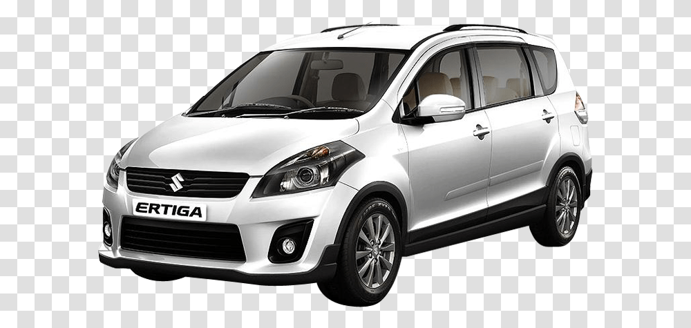 Maruti Suzuki Ertiga, Car, Vehicle, Transportation, Bumper Transparent Png