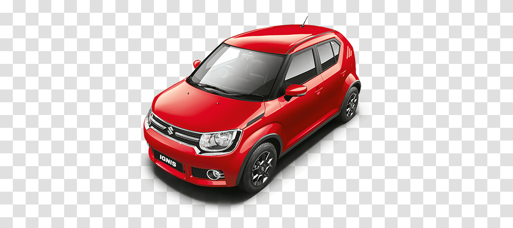 Maruti Suzuki Ignis Price In Siliguri, Car, Vehicle, Transportation, Suv Transparent Png