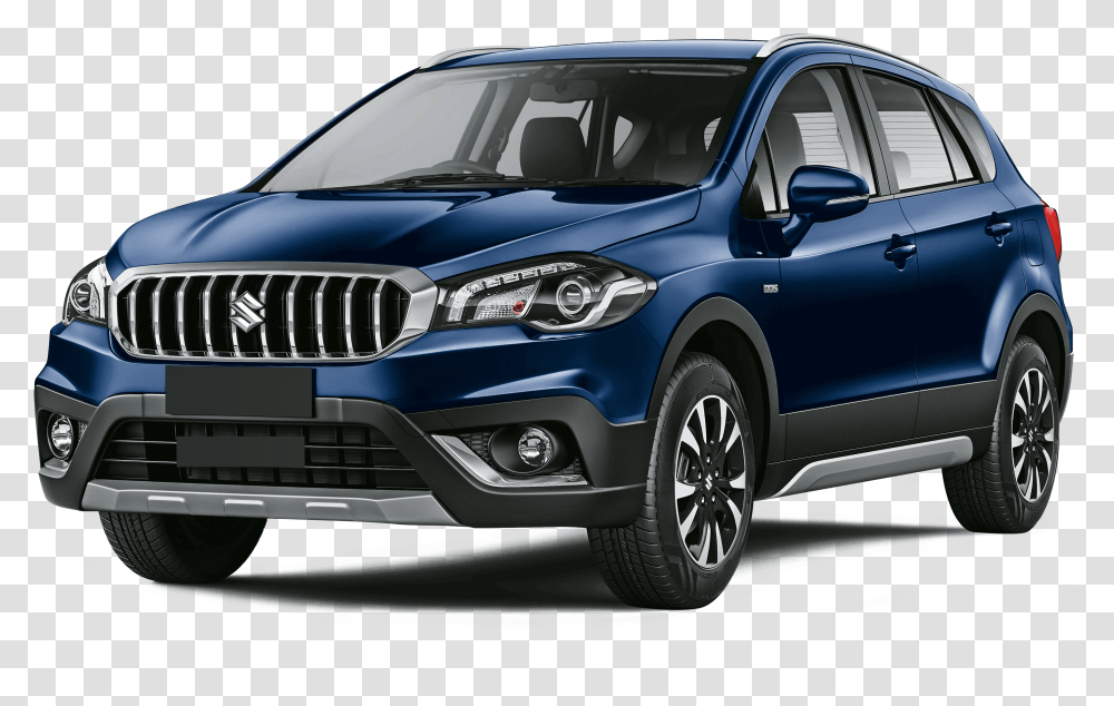 Maruti Suzuki S Cross Car Image Free Download Searchpngcom Maruti Suzuki S Cross, Vehicle, Transportation, Automobile, Suv Transparent Png