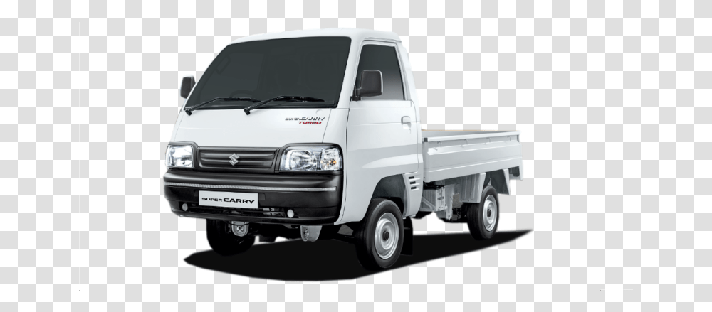 Maruti Suzuki Super Carry On Road Price, Truck, Vehicle, Transportation, Pickup Truck Transparent Png