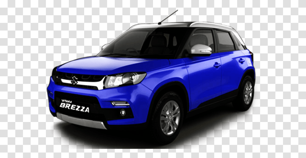 Maruti Suzuki Vitara Brezza Vitara Brezza In Petrol Price, Car, Vehicle, Transportation, Automobile Transparent Png