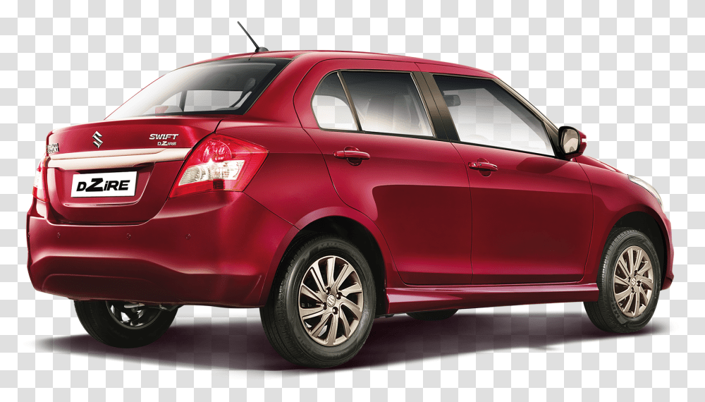 Maruti Swift Dzire Rear Angle Red Maruti Swift Dzire New Model 2017, Car, Vehicle, Transportation, Automobile Transparent Png