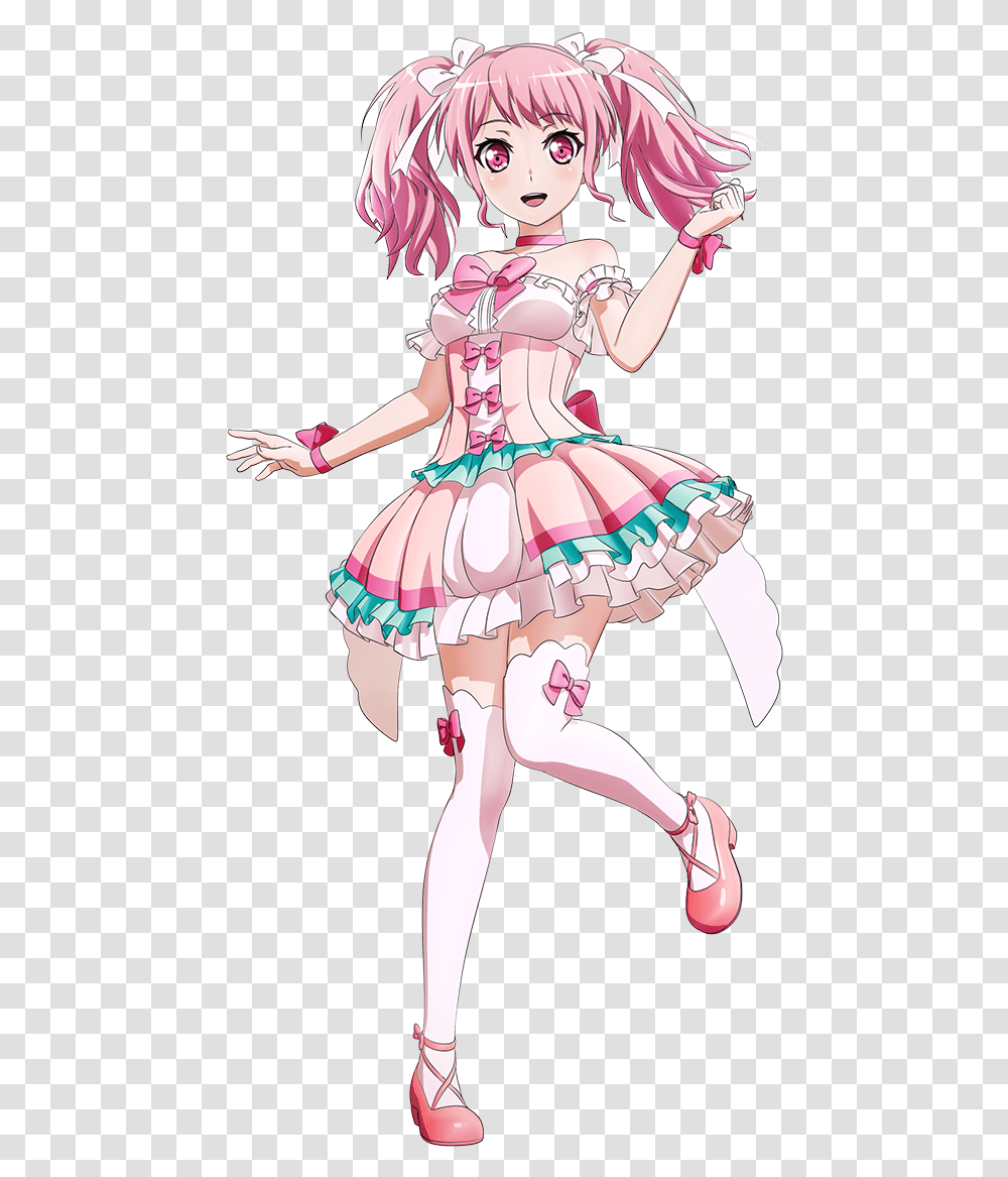 Maruyama Aya Bang Dream Wikia Fandom Girly, Costume, Person, Art, Dance Transparent Png