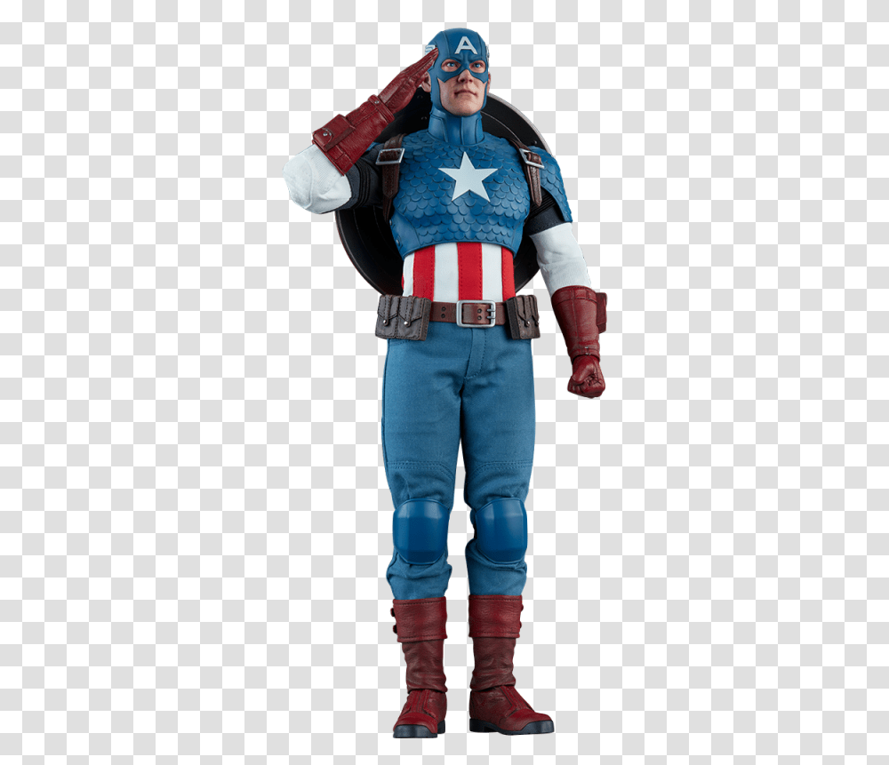 Marvel 1 6 Scale Figure, Person, Costume, Helmet Transparent Png