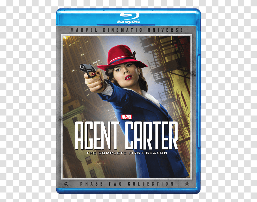 Marvel Agent Carter Icon, Hat, Apparel, Person Transparent Png