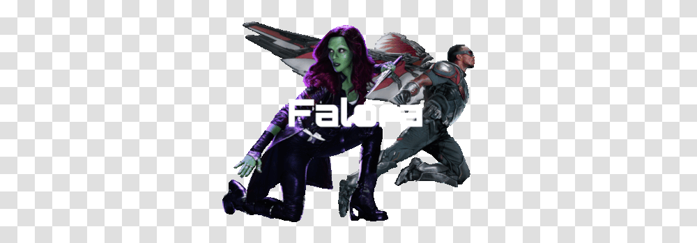 Marvel Amino Gamora, Person, Costume, Clothing, Leisure Activities Transparent Png