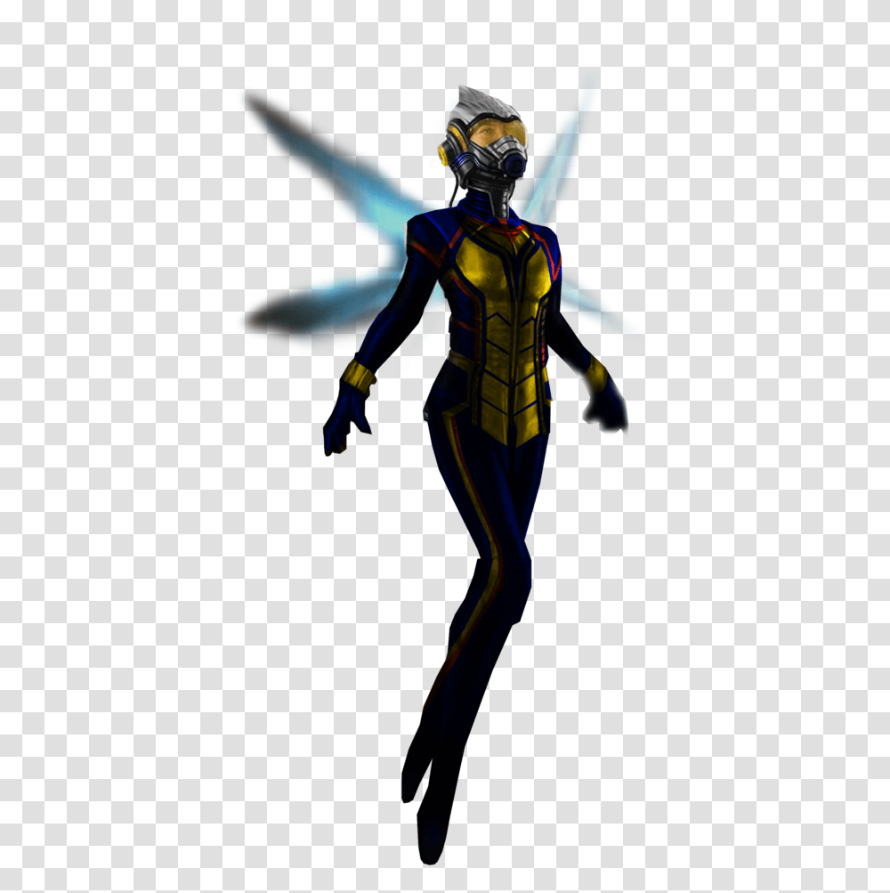Marvel Ant Man And The Wasp, Costume, Person, Helmet Transparent Png