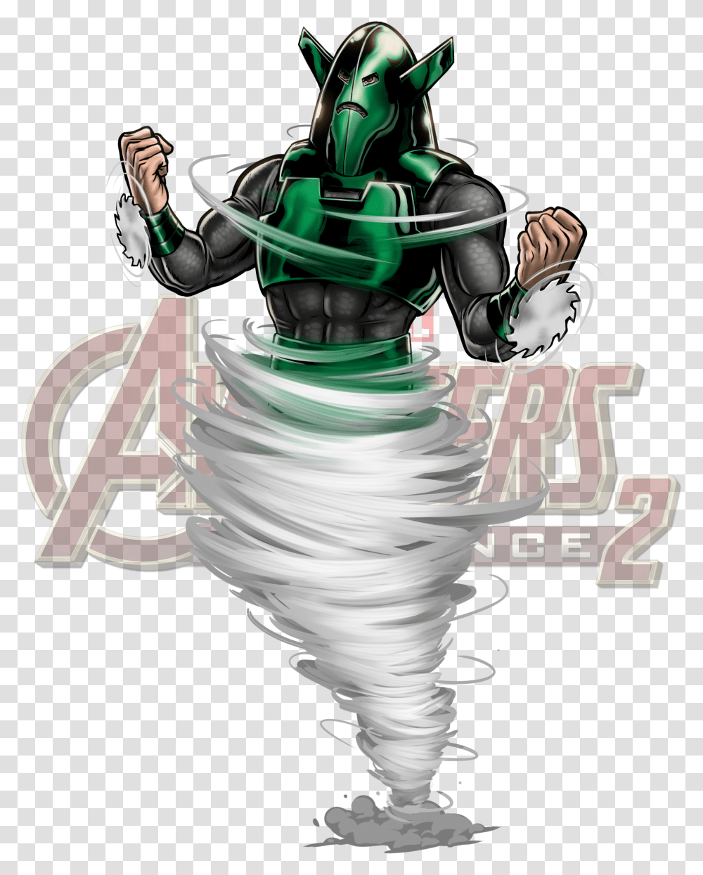 Marvel Avengers Alliance Whirlwind, Poster, Advertisement Transparent Png