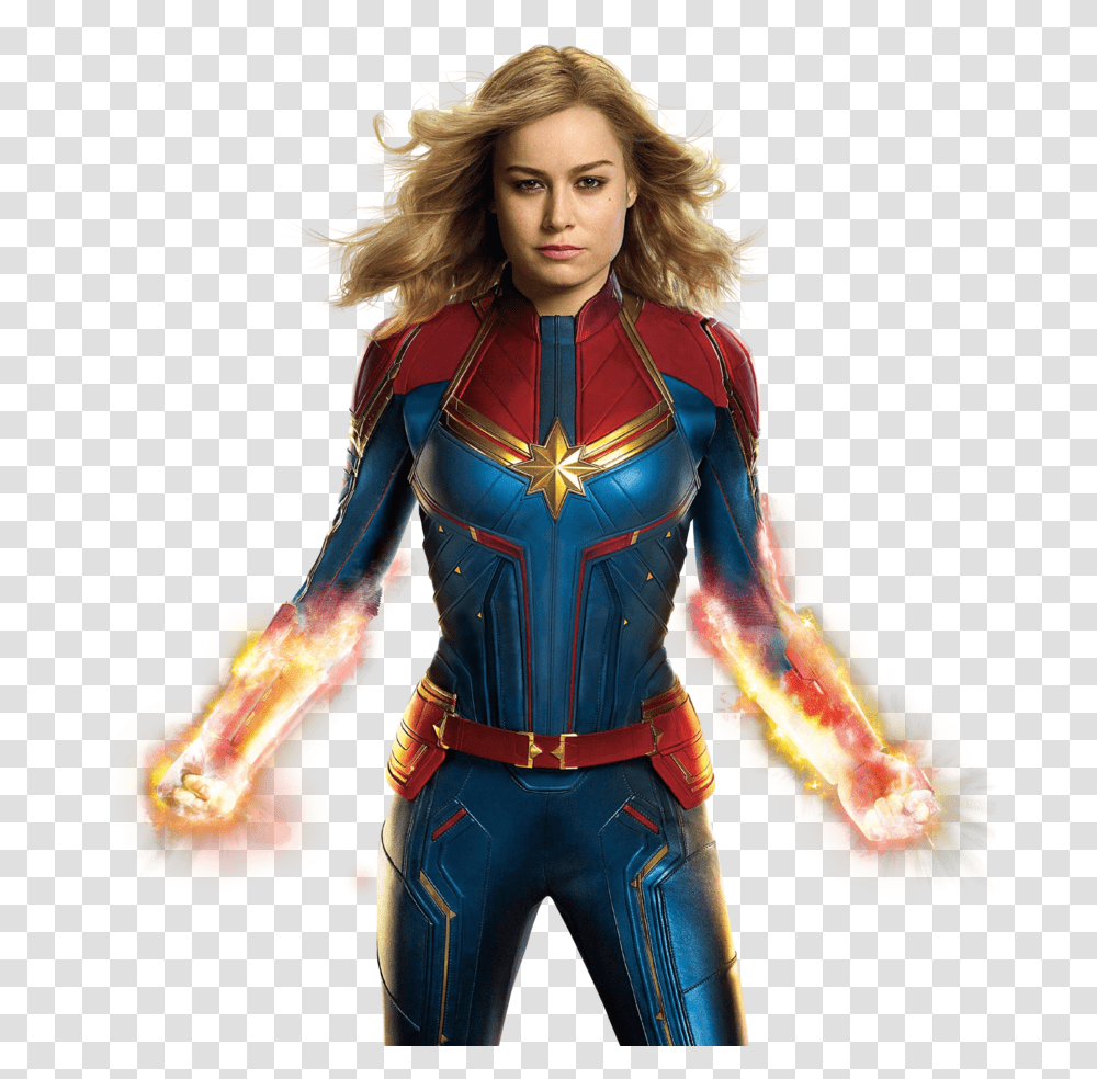Marvel Avengers Clipart Captain Marvel In Real Life, Costume, Person, Human, Elf Transparent Png