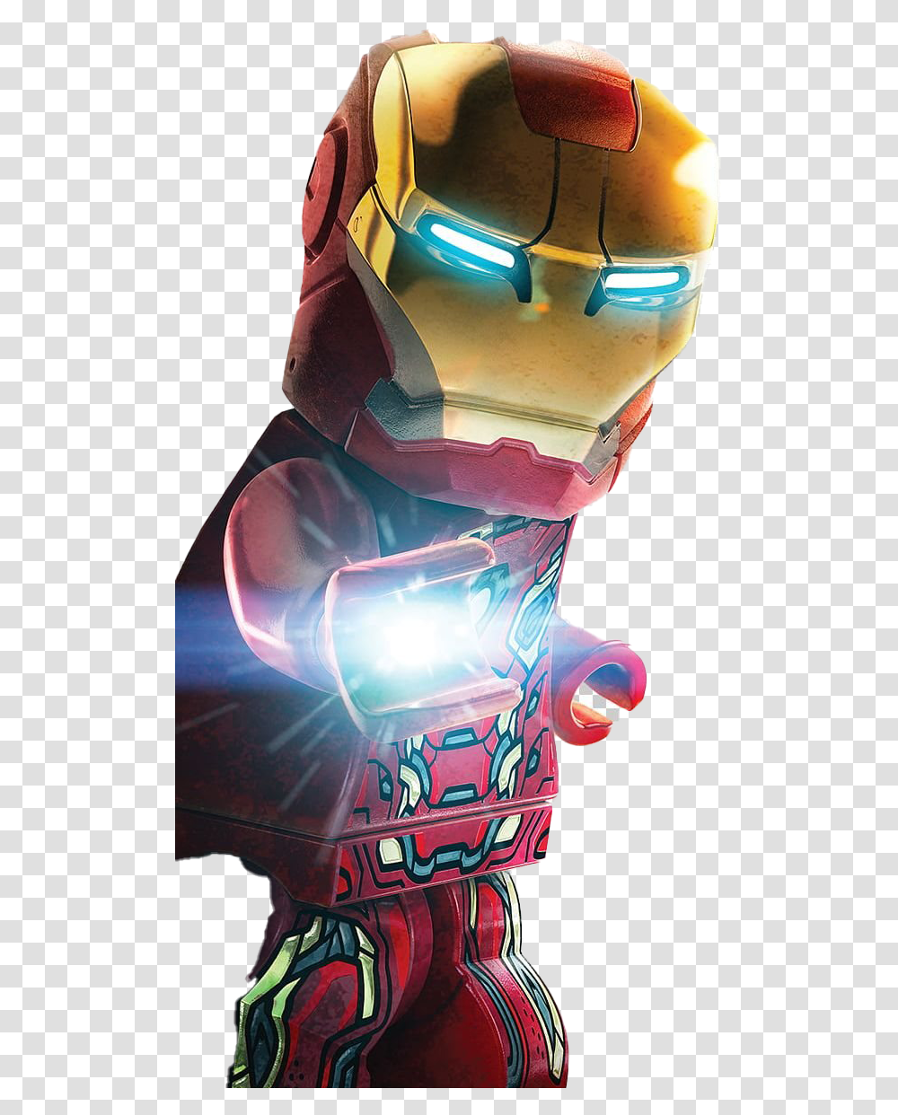Marvel Avengers Game File Lego Marvel Super Heroes Iron Man, Helmet, Apparel, Light Transparent Png