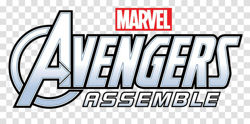 Marvel Avengers Logo Avengers Marvel Logo, Word, Sport, Scoreboard Transparent Png