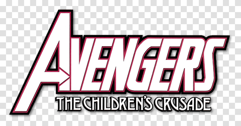 Marvel Avengers Logo Download Carmine, Label, Text, Word, Advertisement Transparent Png
