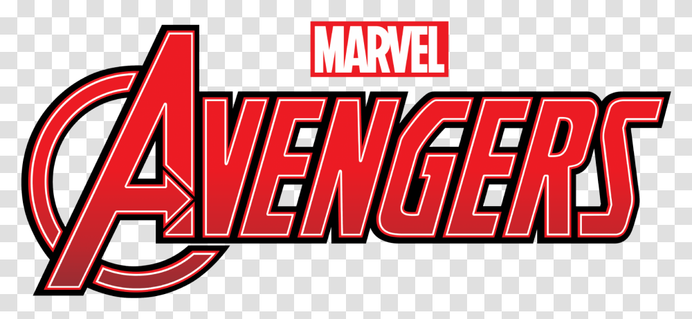 Marvel Avengers Logo, Alphabet, Word, Scoreboard Transparent Png