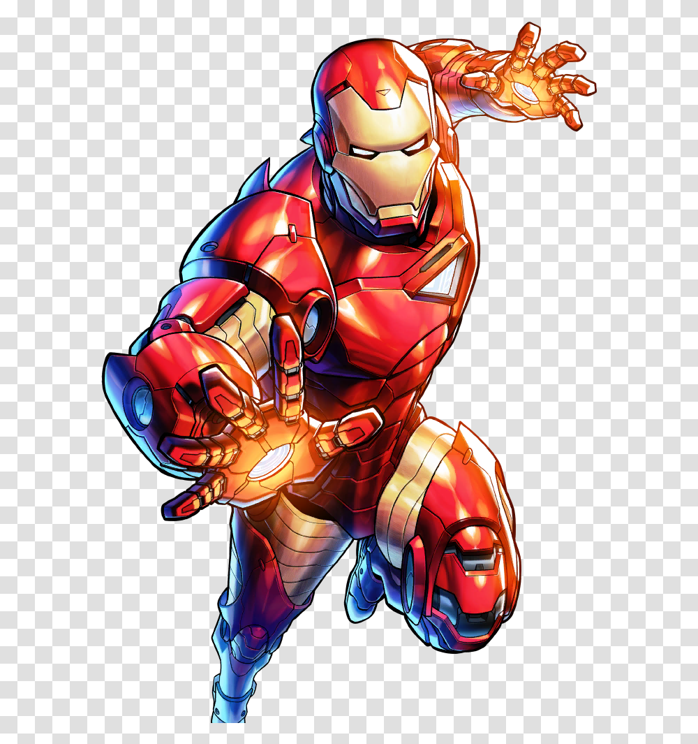 Marvel Battle Lines Iron Man, Helmet, Costume Transparent Png
