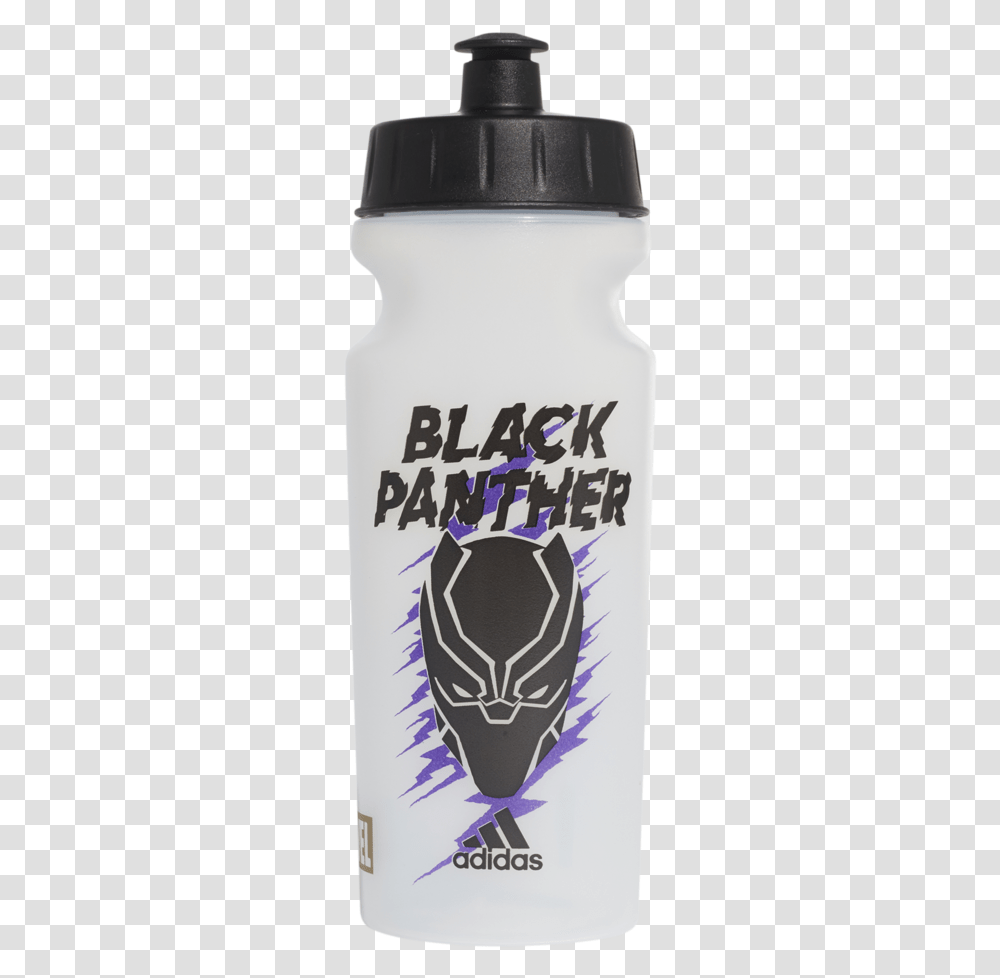 Marvel Black Panther BottlequotTitlequotmarvel Black Panther Adidas Black Panther Bottle, Poster, Advertisement, Flyer Transparent Png