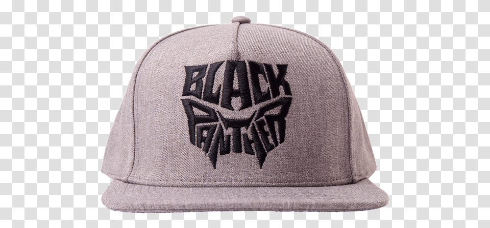 Marvel Black Panther Logo, Clothing, Apparel, Cap, Hat Transparent Png