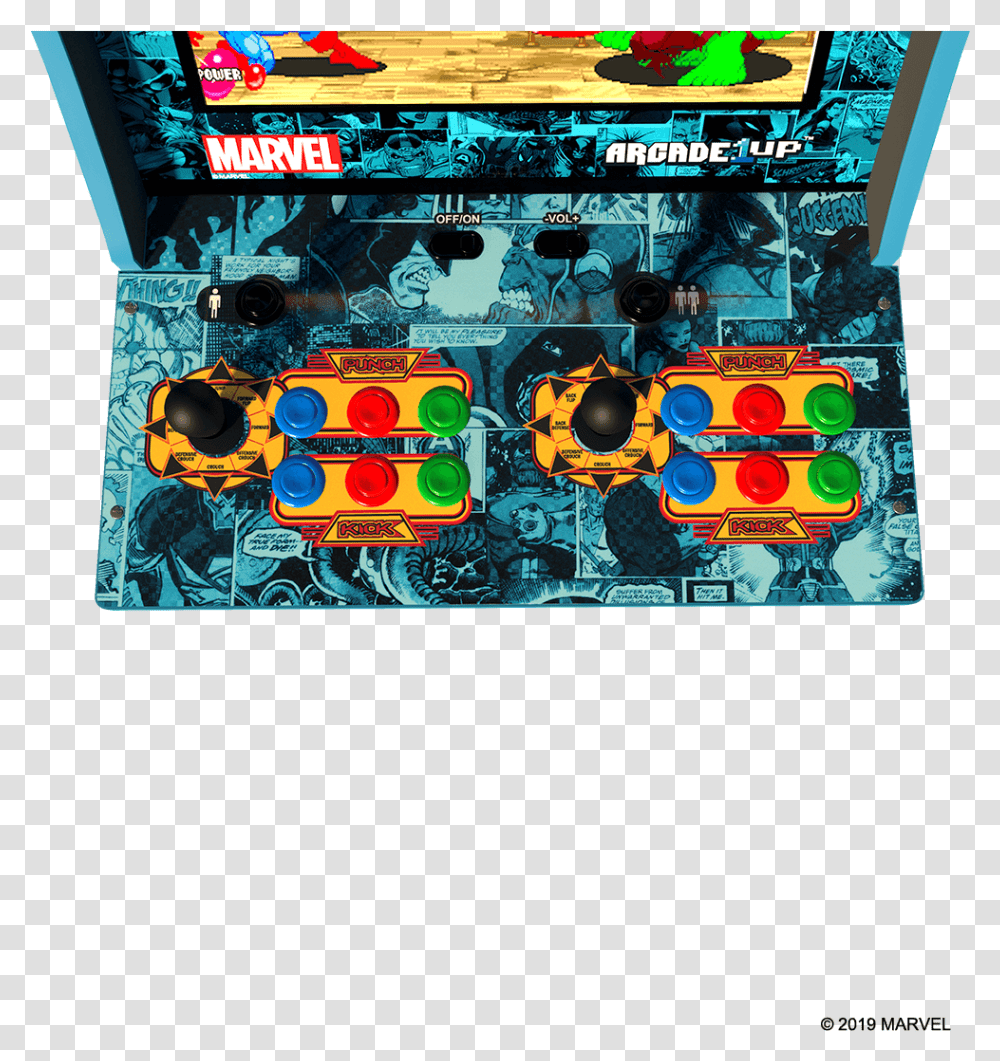 Marvel Capcom Arcade, Arcade Game Machine, Person, Human, Pac Man Transparent Png