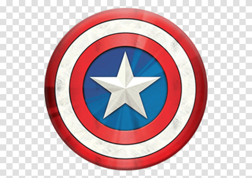 Marvel Captain America Logo Captain America Logo, Armor Transparent Png