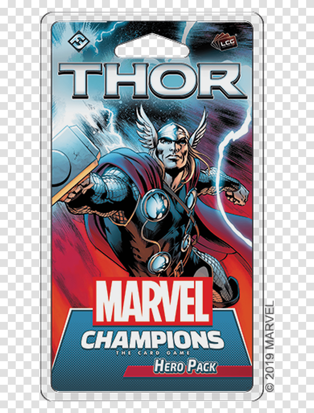 Marvel Champions Lcg Marvel Champions Thor Hero Pack, Poster, Advertisement, Phone, Electronics Transparent Png