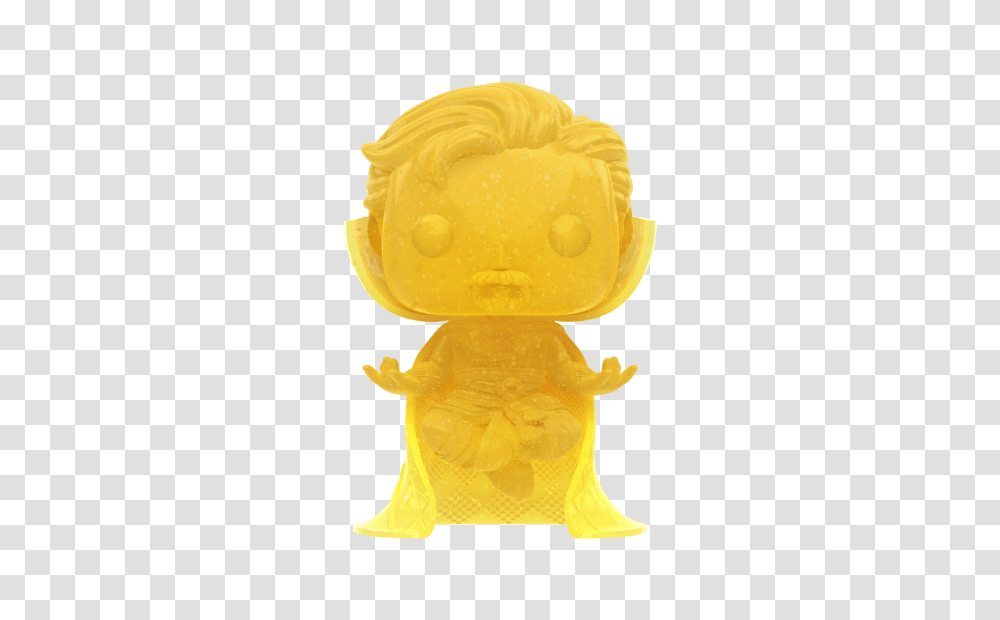 Marvel Collector Corps Doctor Strange Box, Silhouette, Toy, Figurine, Doll Transparent Png