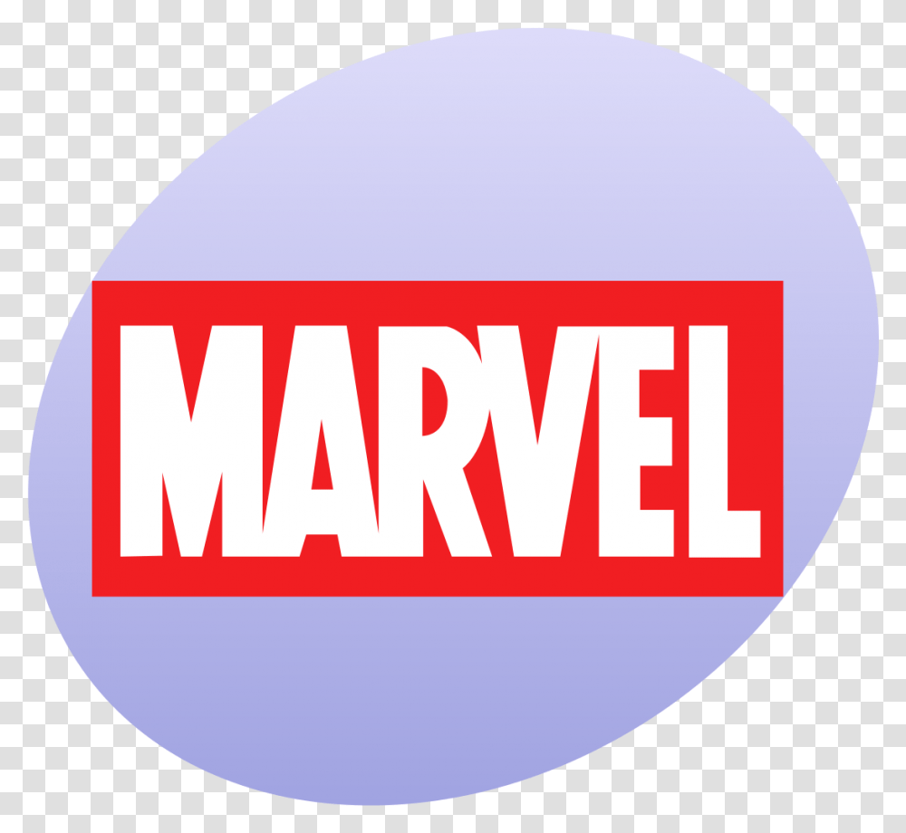 Marvel Comics, Label, First Aid, Logo Transparent Png