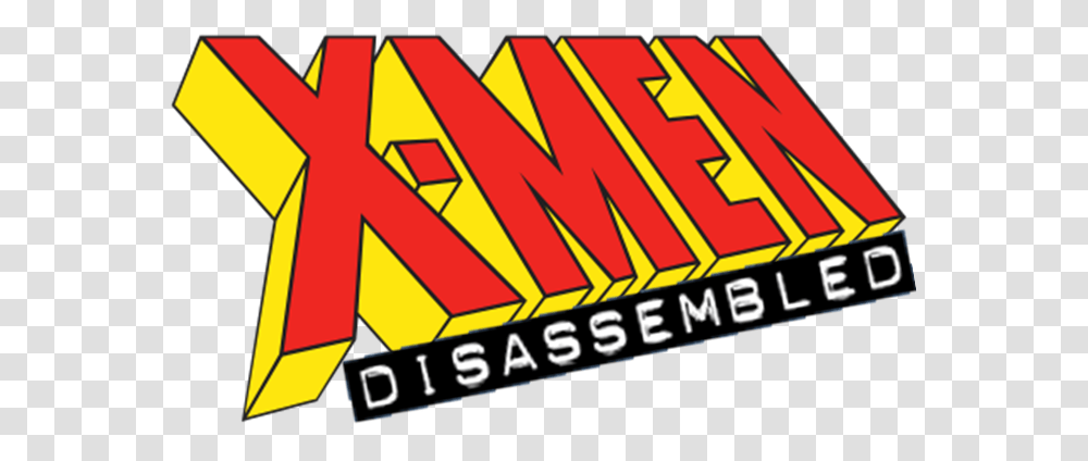 Marvel Comics Universe Uncanny X Men Logo 80 Men Logo, Text, Pac Man Transparent Png