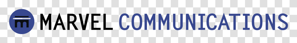 Marvel Communications Logo, Word, Alphabet, Label Transparent Png