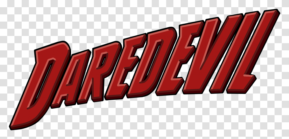 Marvel Daredevil Clipart Daredevil Logo, Word, Text, Brick, Alphabet Transparent Png
