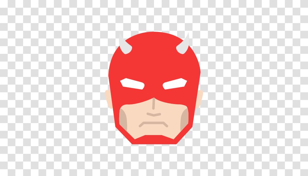 Marvel Daredevil Clipart Vector Clip Art, Label, Text, Head, First Aid Transparent Png