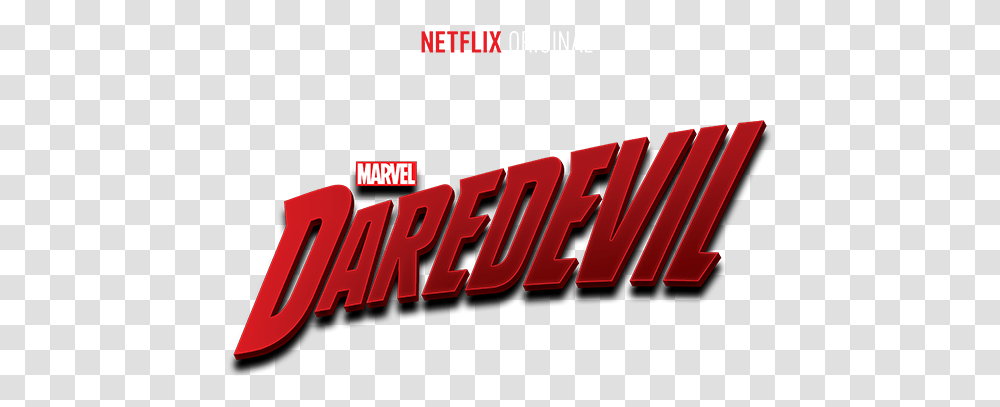 Marvel Daredevil Logo, Word, Alphabet, Label Transparent Png