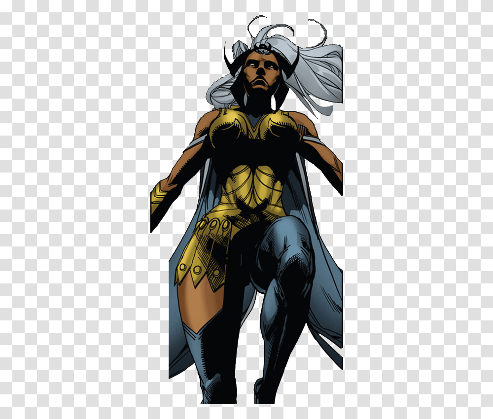 Marvel Database Allmighty Storm, Batman, Person, Human Transparent Png