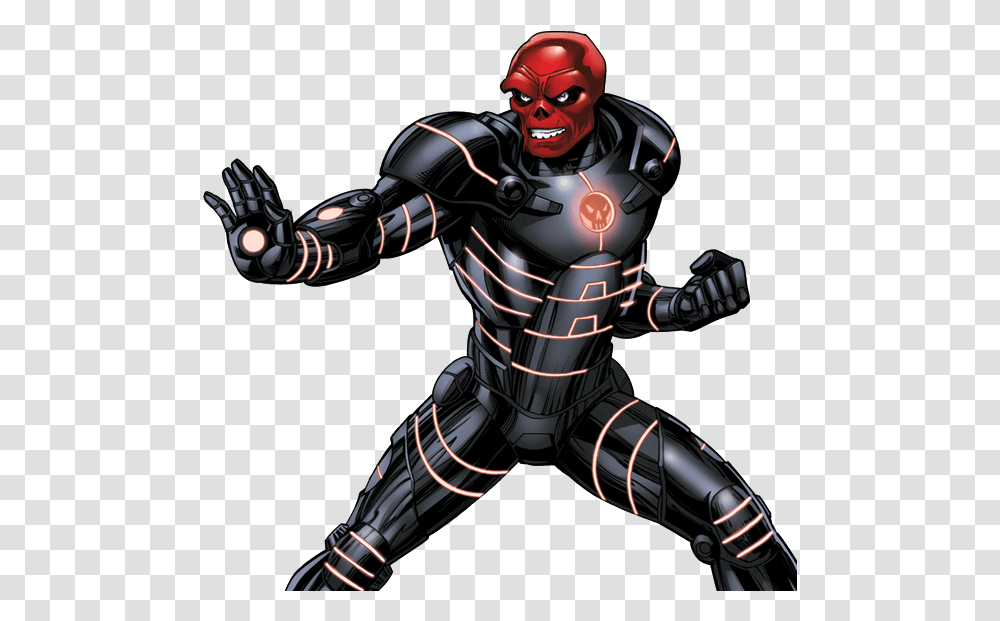 Marvel Database Comic Red Skull, Person, Human, Suit, Overcoat Transparent Png