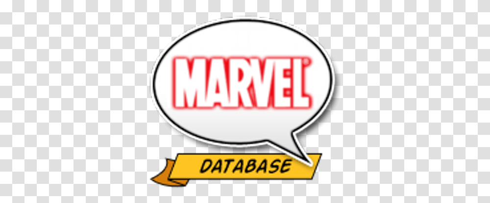 Marvel Database Marveldatabase Twitter Marvel Comics, Text, Label, Outdoors, Nature Transparent Png
