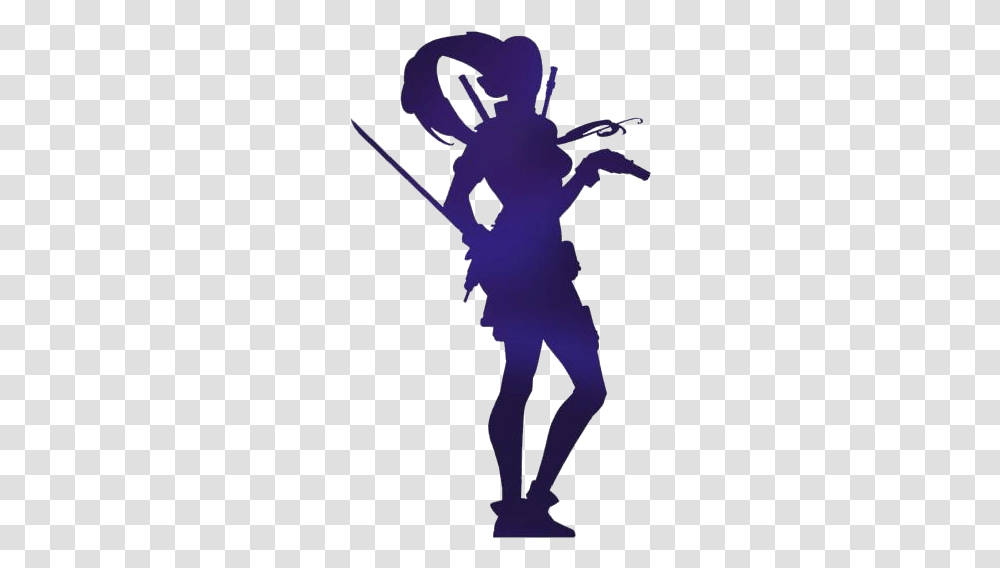 Marvel Deadpool Images Lady Deadpool, Person, Leisure Activities, People, Silhouette Transparent Png