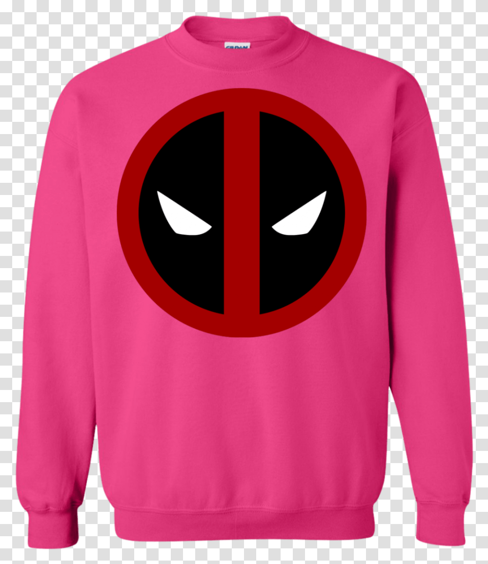 Marvel Deadpool Men's Icon Shirt Nba Youngboy Kodak Black Tay K Shirt, Apparel, Sweater, Sweatshirt Transparent Png