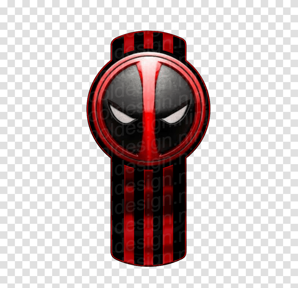 Marvel Deadpool Symbol, Apparel, Helmet Transparent Png