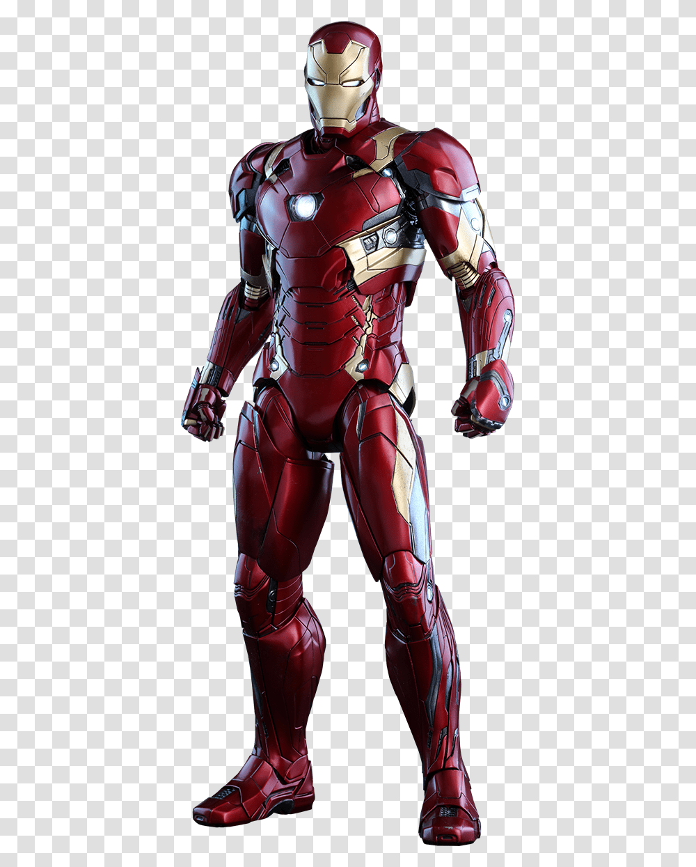 Marvel Fanon Iron Man Mark, Robot, Toy, Helmet Transparent Png